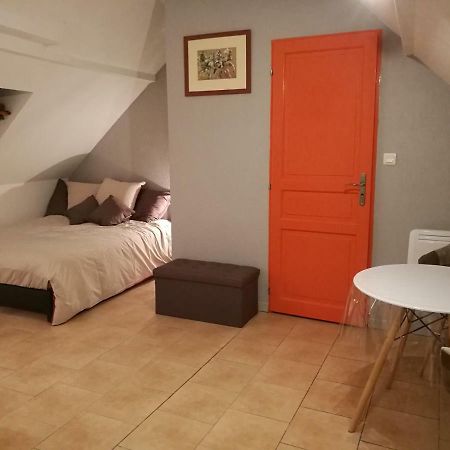 Le Cigogneau-Studio Alcove Au Calme Sainte-Croix-en-Plaine Екстериор снимка